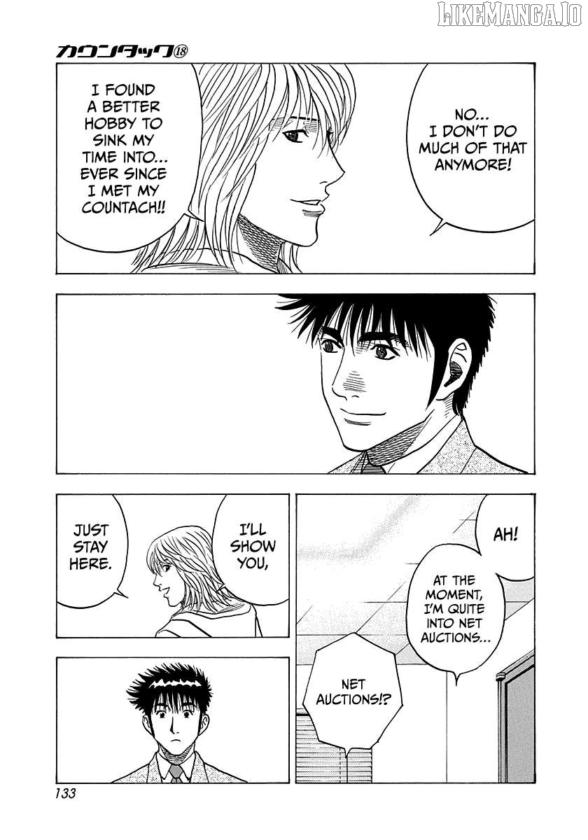Countach - Manga Chapter 175 - page 5