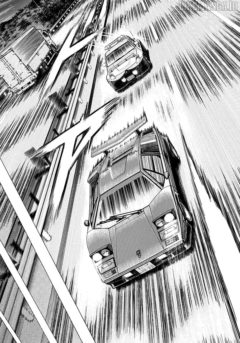Countach - Manga Chapter 177 - page 10