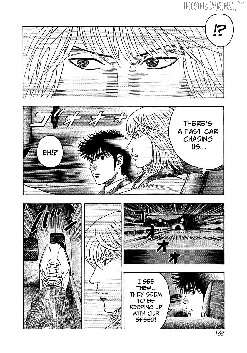 Countach - Manga Chapter 177 - page 4