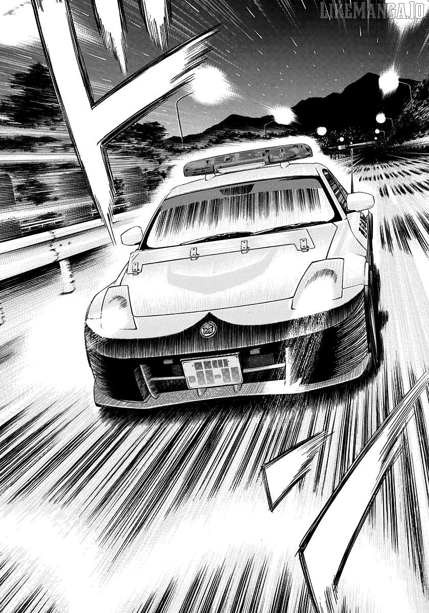 Countach - Manga Chapter 177 - page 6