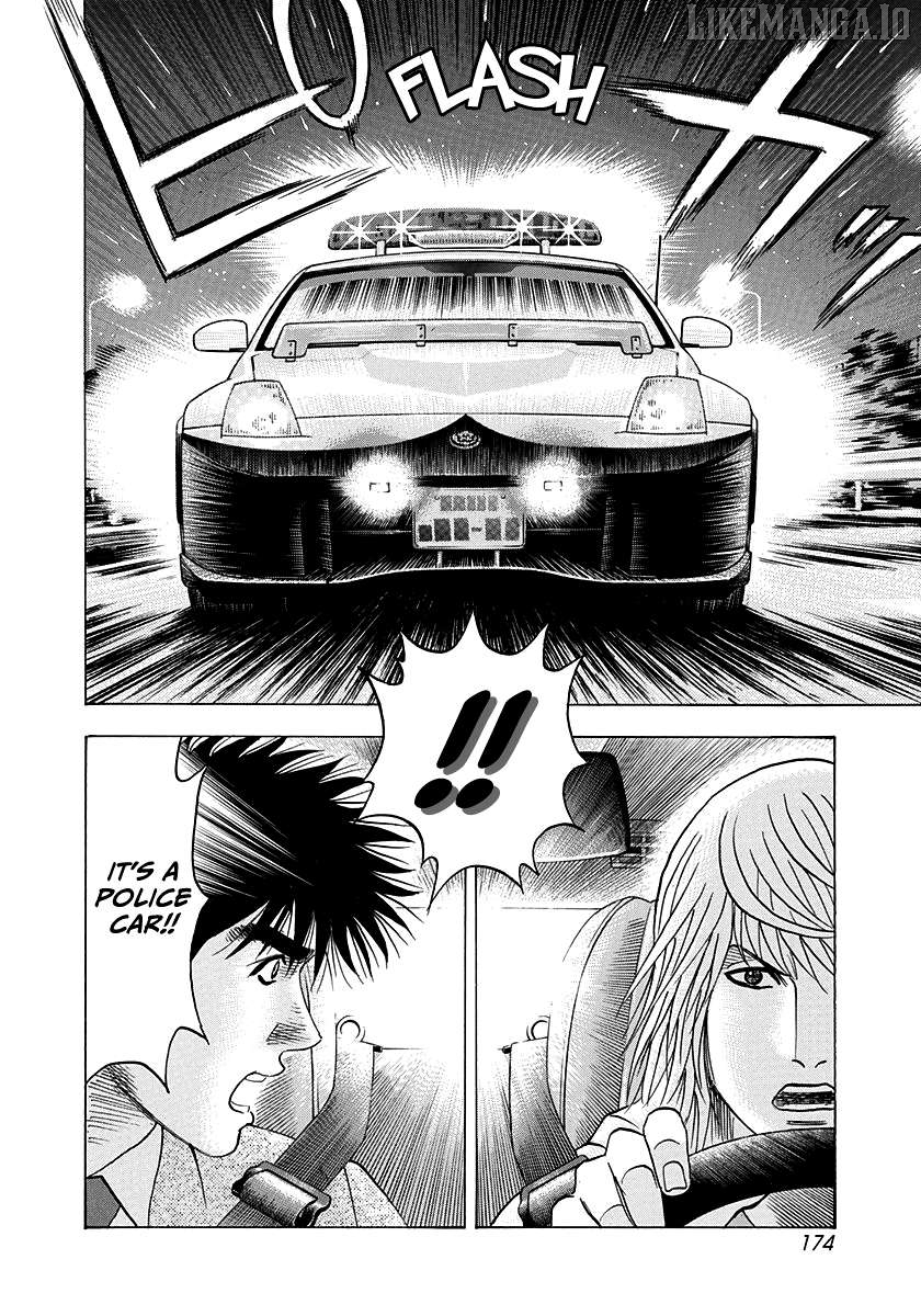 Countach - Manga Chapter 177 - page 9