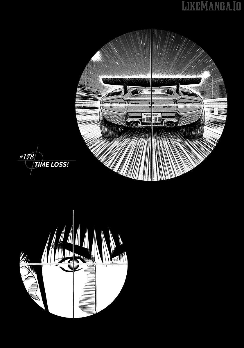 Countach - Manga Chapter 178 - page 1