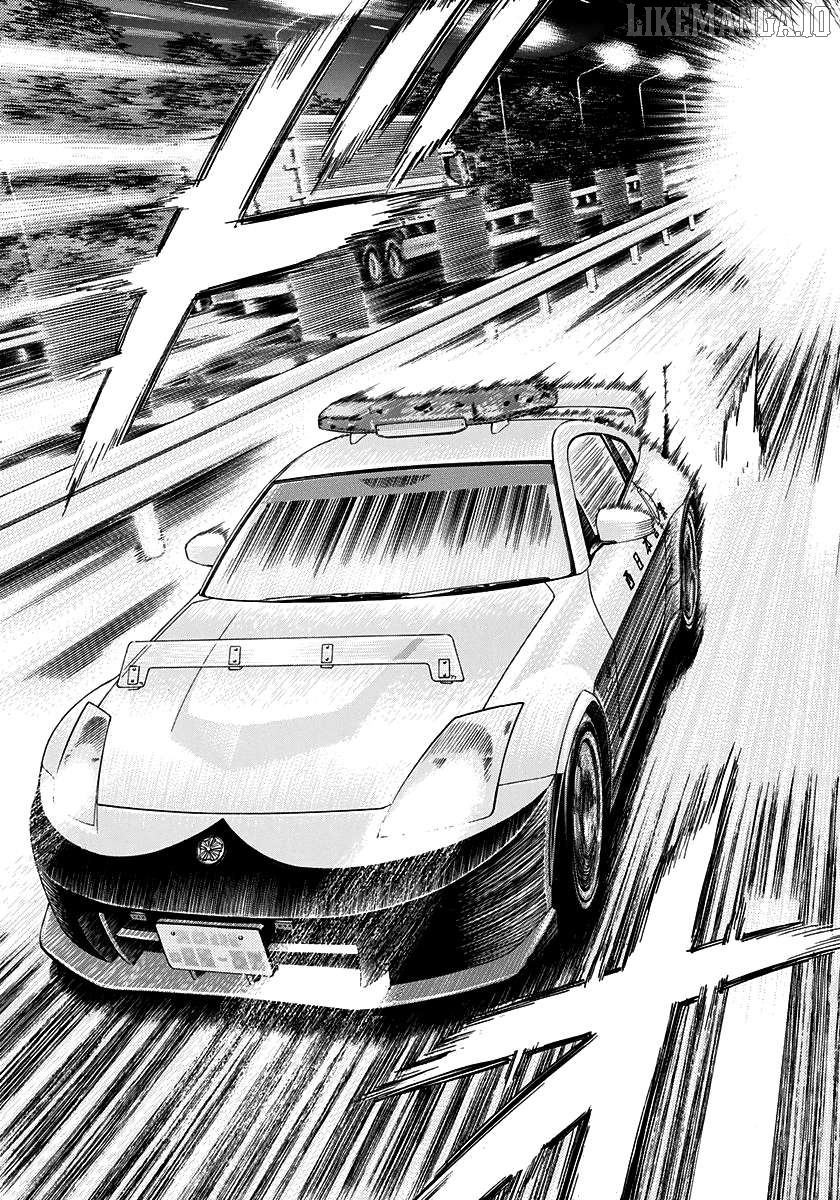 Countach - Manga Chapter 178 - page 16