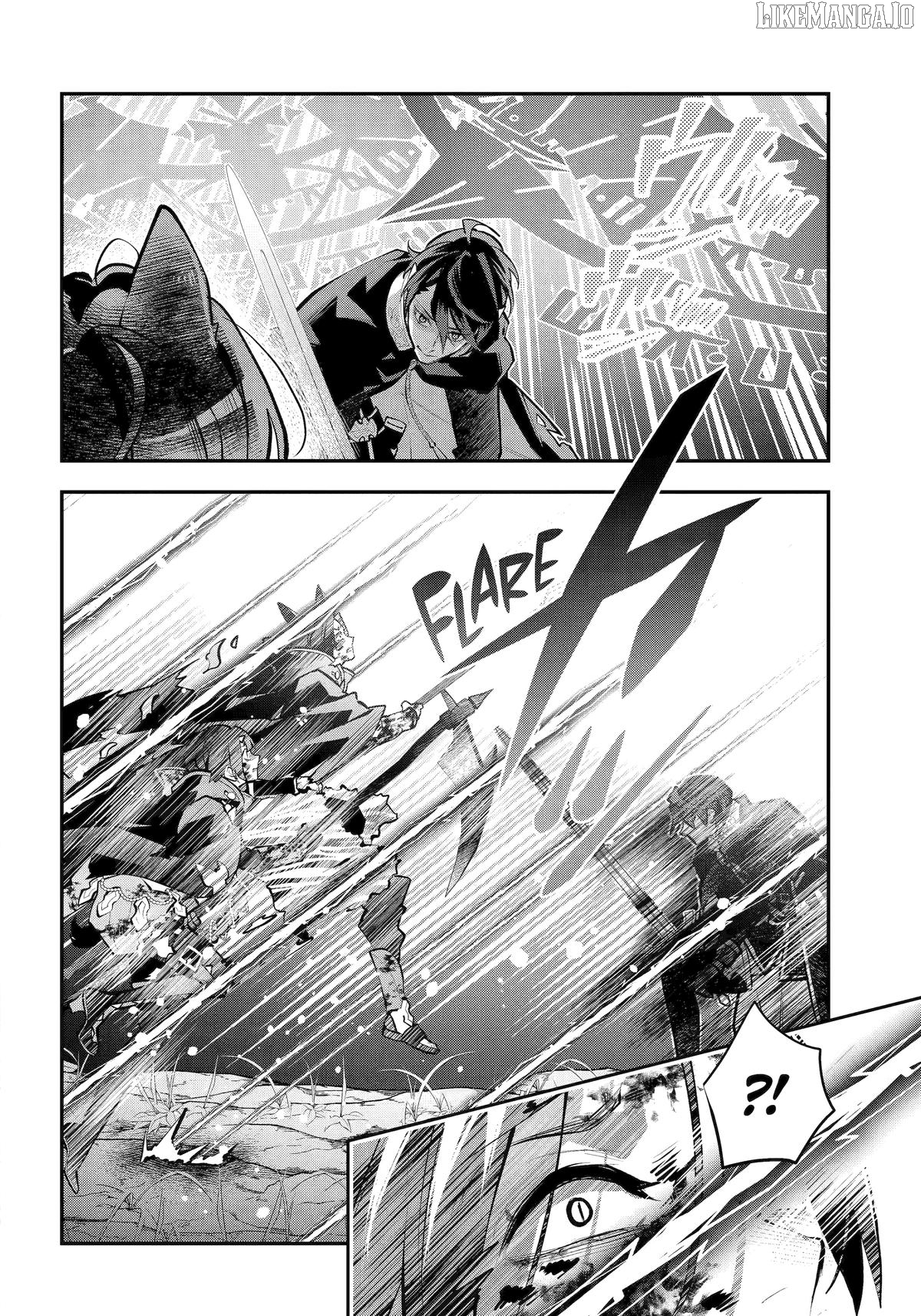 Maydare Tensei Monogatari: Kono Sekai de Ichiban Warui Majo Chapter 65 - page 2