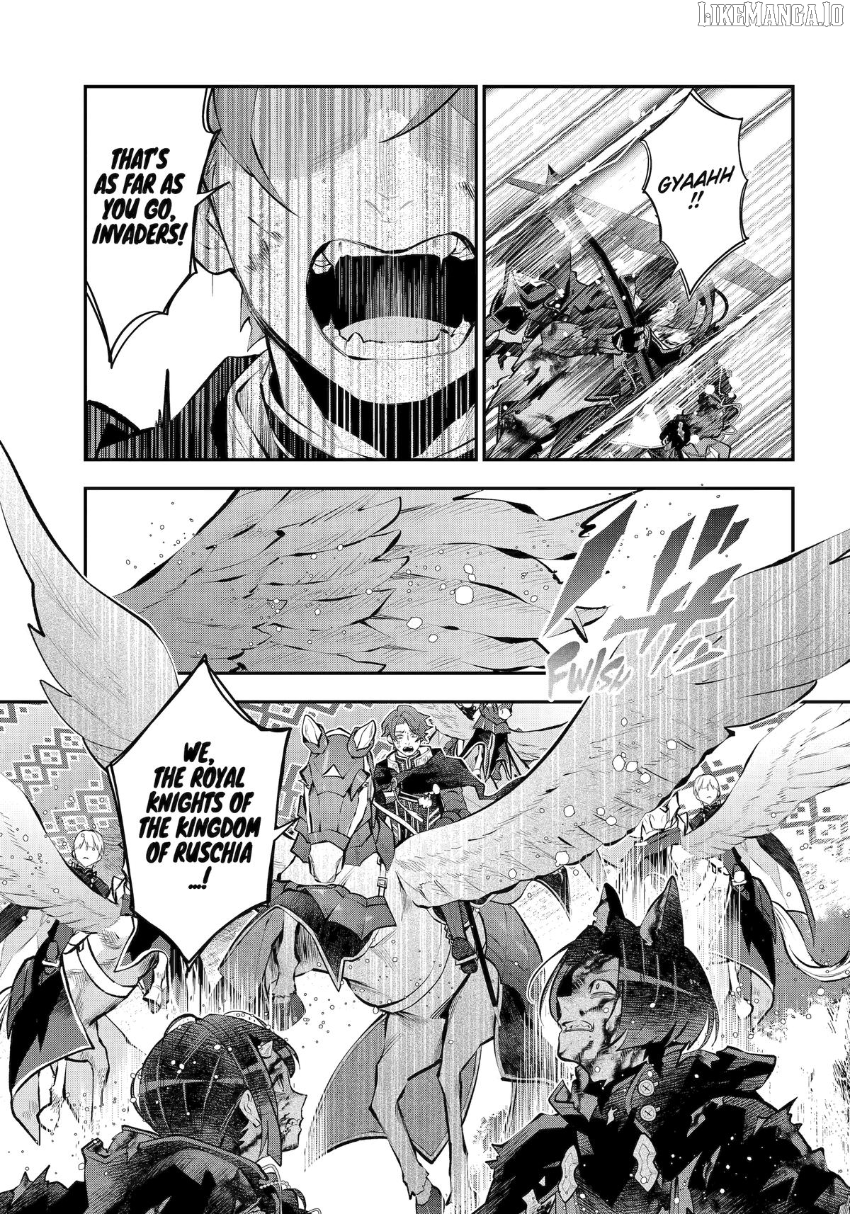 Maydare Tensei Monogatari: Kono Sekai de Ichiban Warui Majo Chapter 65 - page 3