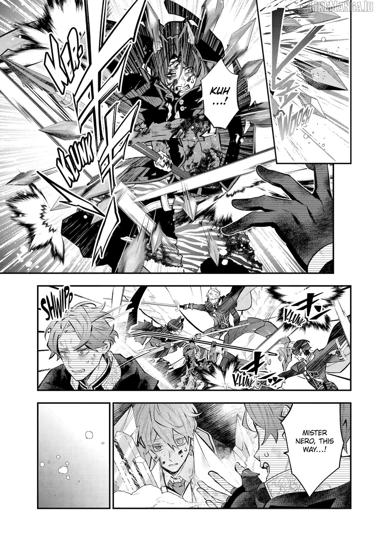 Maydare Tensei Monogatari: Kono Sekai de Ichiban Warui Majo Chapter 65 - page 5