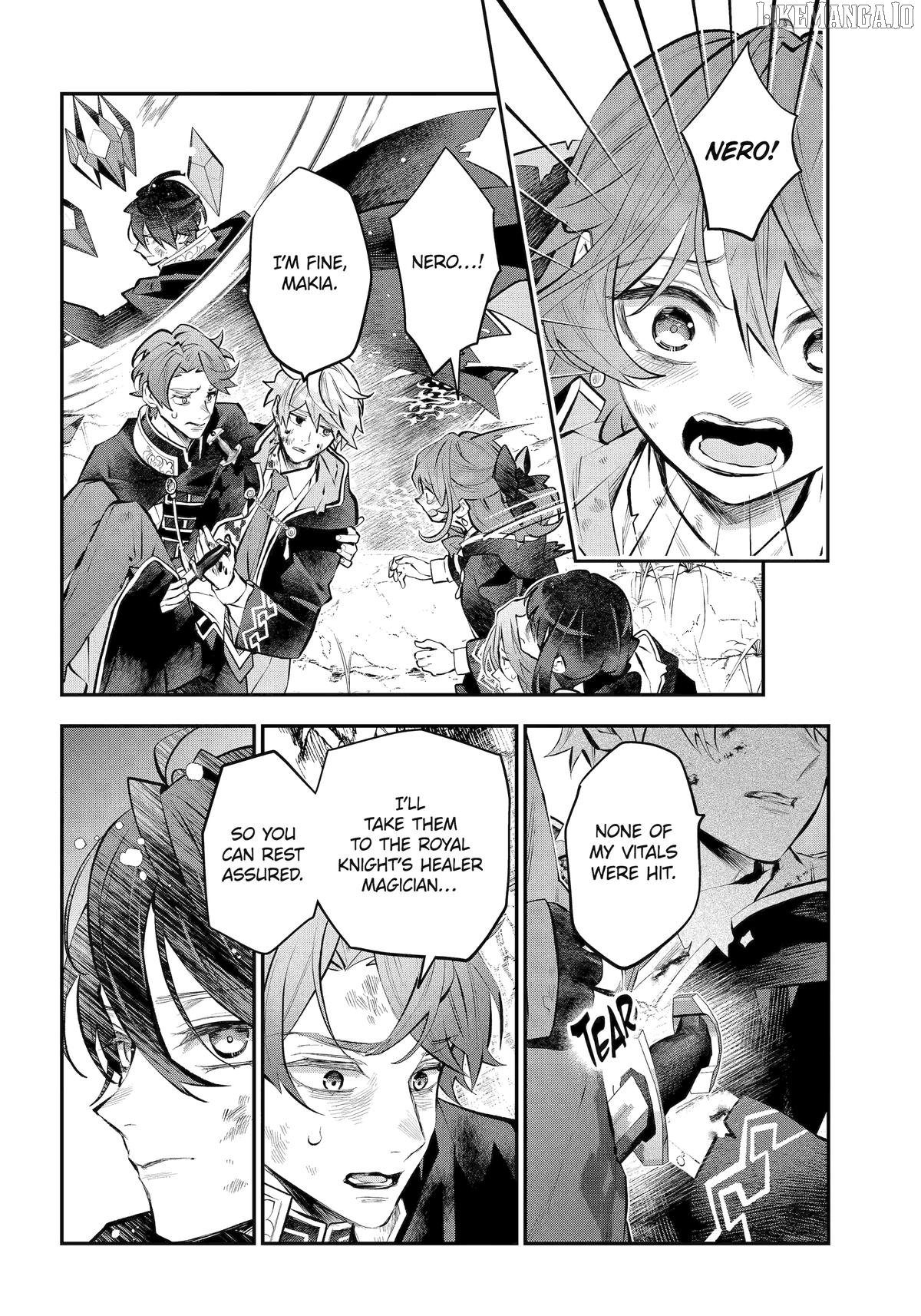 Maydare Tensei Monogatari: Kono Sekai de Ichiban Warui Majo Chapter 65 - page 6