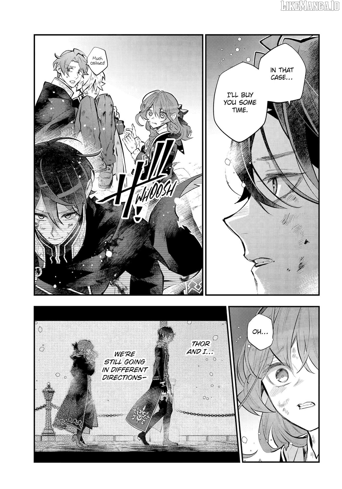 Maydare Tensei Monogatari: Kono Sekai de Ichiban Warui Majo Chapter 65 - page 7