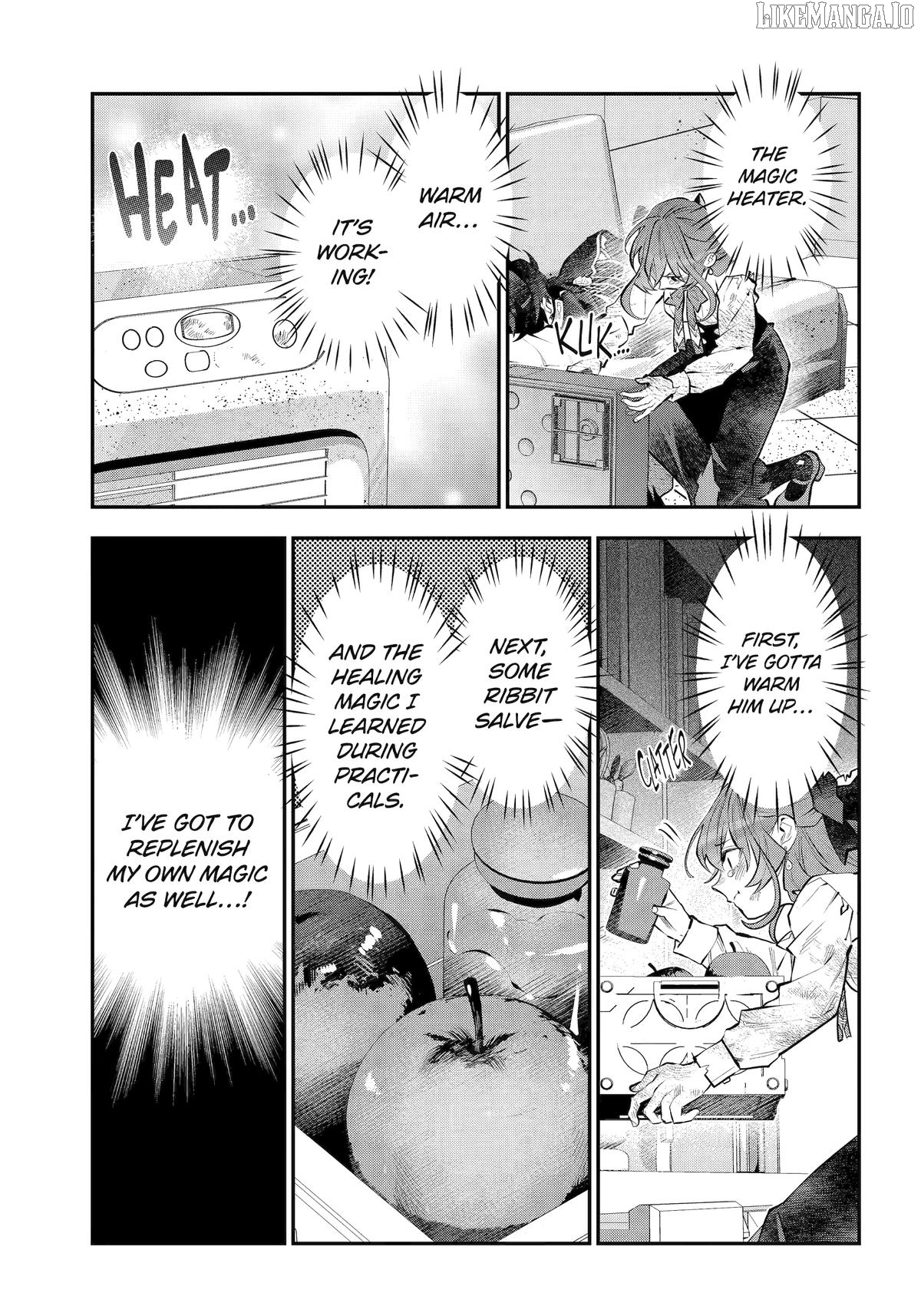 Maydare Tensei Monogatari: Kono Sekai de Ichiban Warui Majo Chapter 66 - page 10