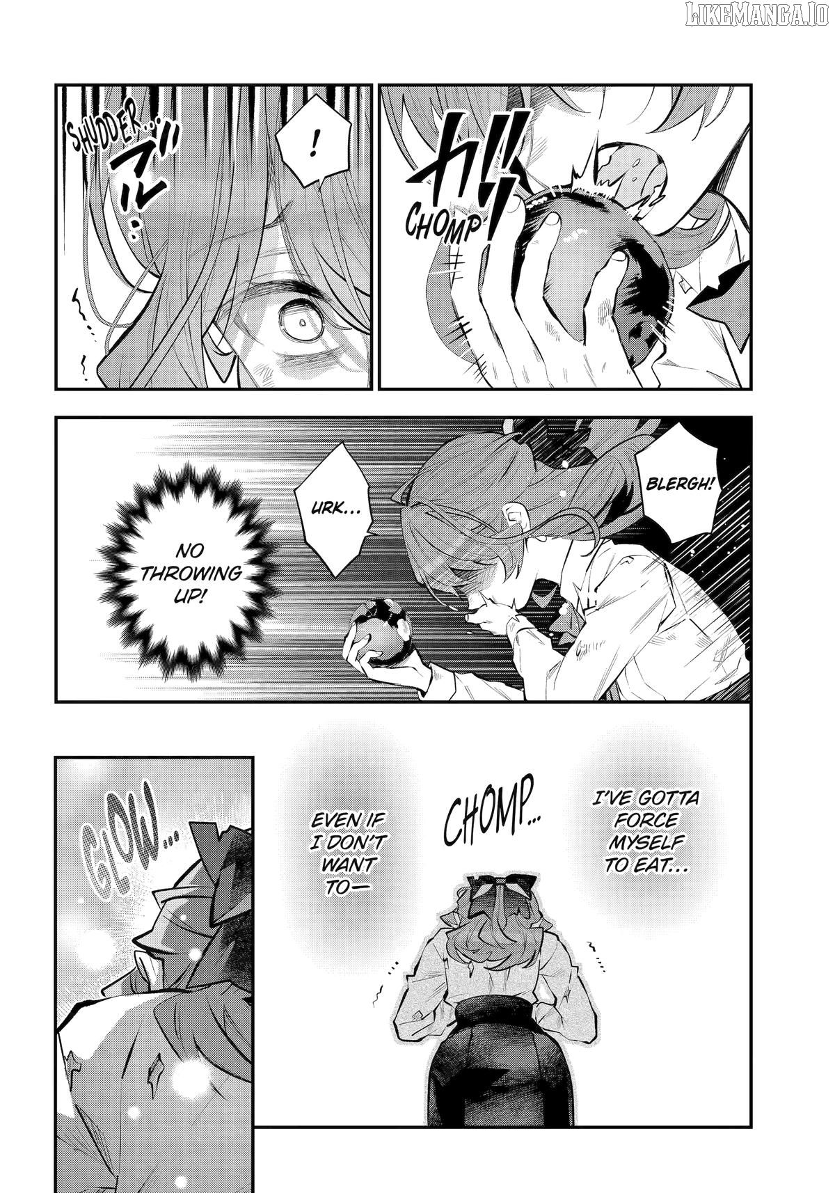 Maydare Tensei Monogatari: Kono Sekai de Ichiban Warui Majo Chapter 66 - page 11