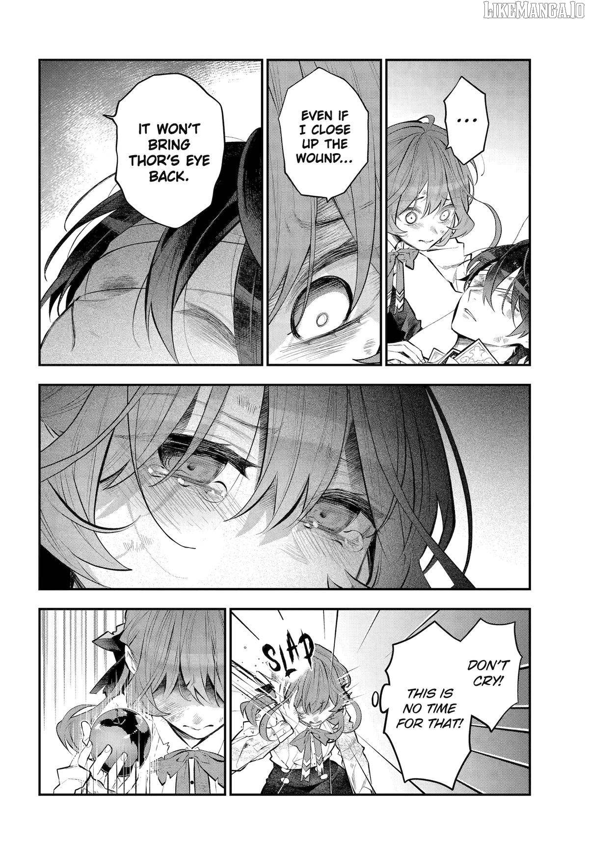 Maydare Tensei Monogatari: Kono Sekai de Ichiban Warui Majo Chapter 66 - page 13