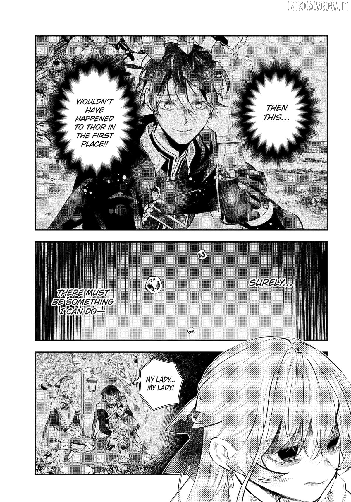 Maydare Tensei Monogatari: Kono Sekai de Ichiban Warui Majo Chapter 66 - page 16