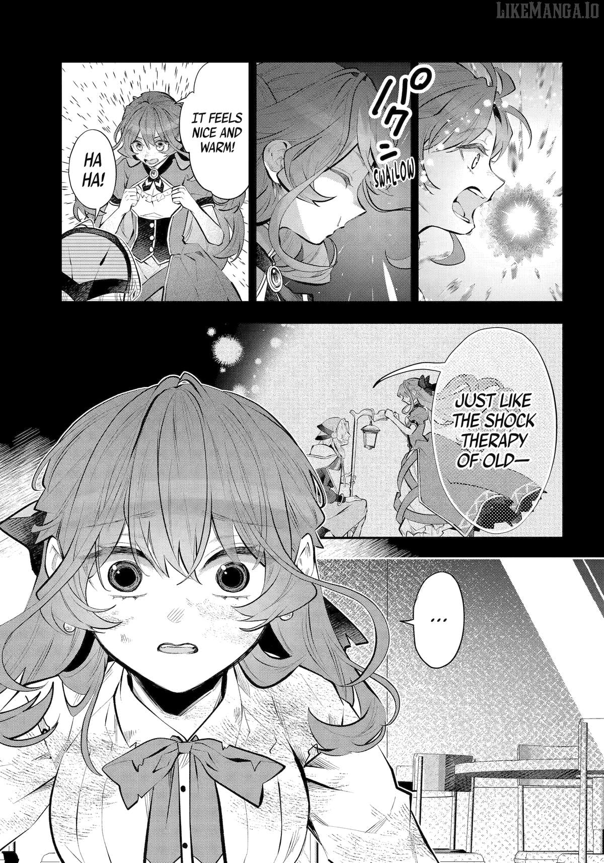 Maydare Tensei Monogatari: Kono Sekai de Ichiban Warui Majo Chapter 66 - page 20
