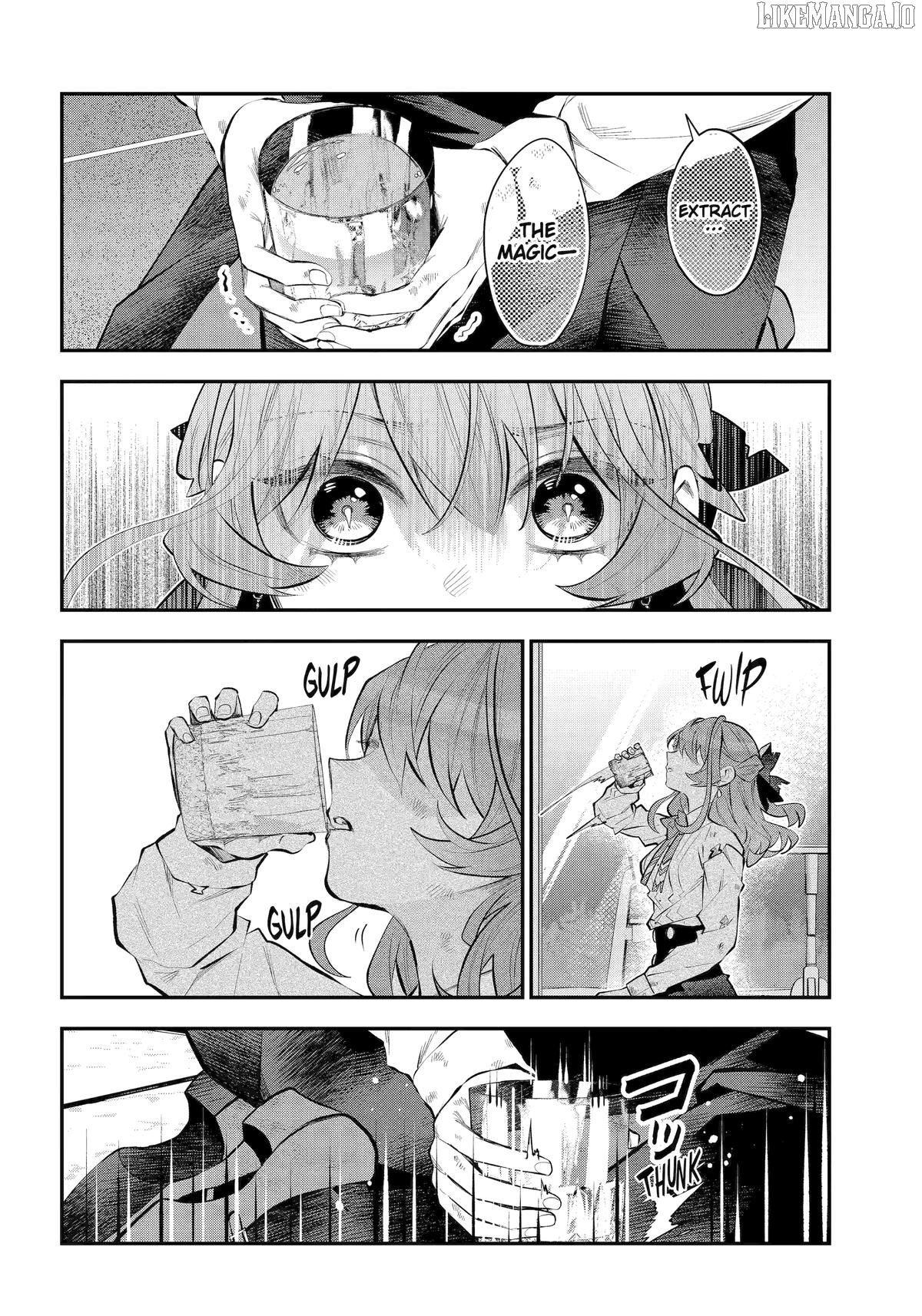 Maydare Tensei Monogatari: Kono Sekai de Ichiban Warui Majo Chapter 66 - page 21