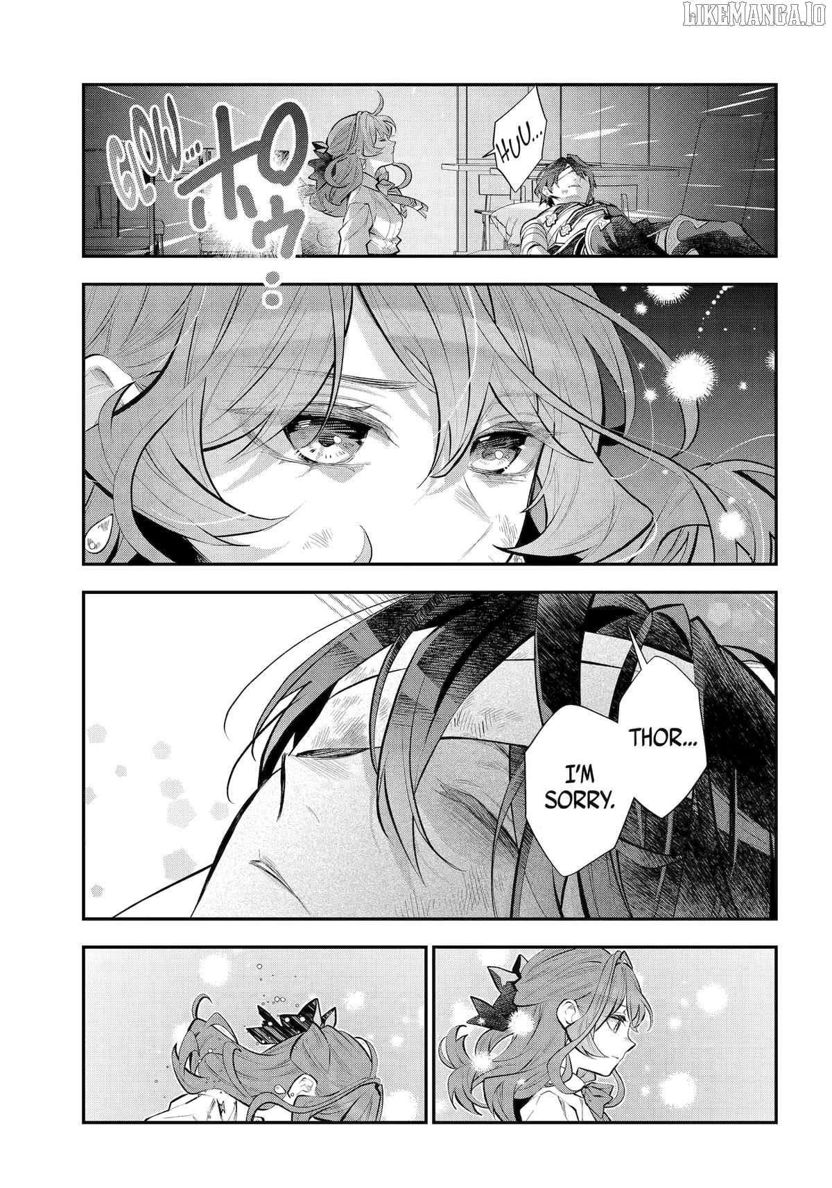 Maydare Tensei Monogatari: Kono Sekai de Ichiban Warui Majo Chapter 66 - page 22