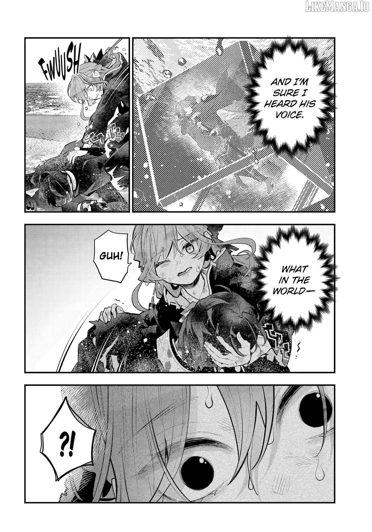 Maydare Tensei Monogatari: Kono Sekai de Ichiban Warui Majo Chapter 66 - page 5