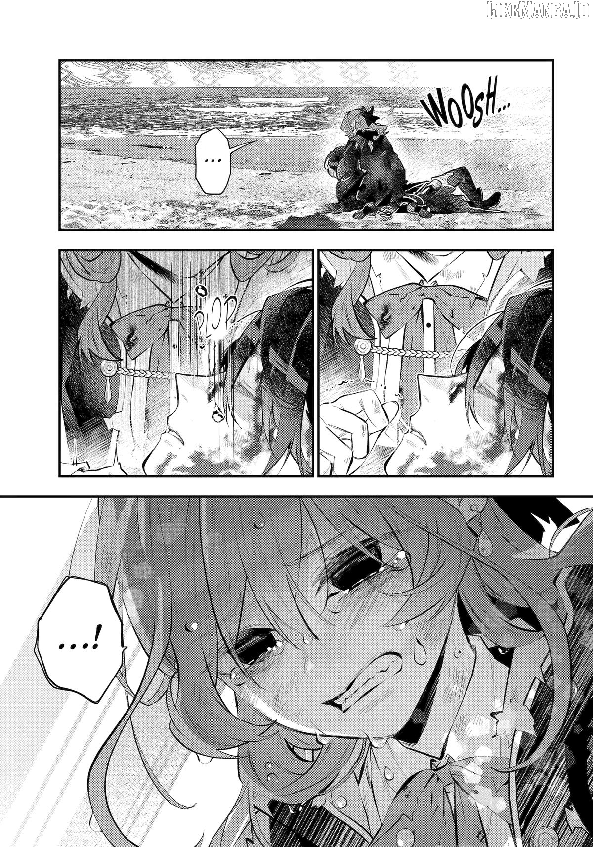 Maydare Tensei Monogatari: Kono Sekai de Ichiban Warui Majo Chapter 66 - page 6