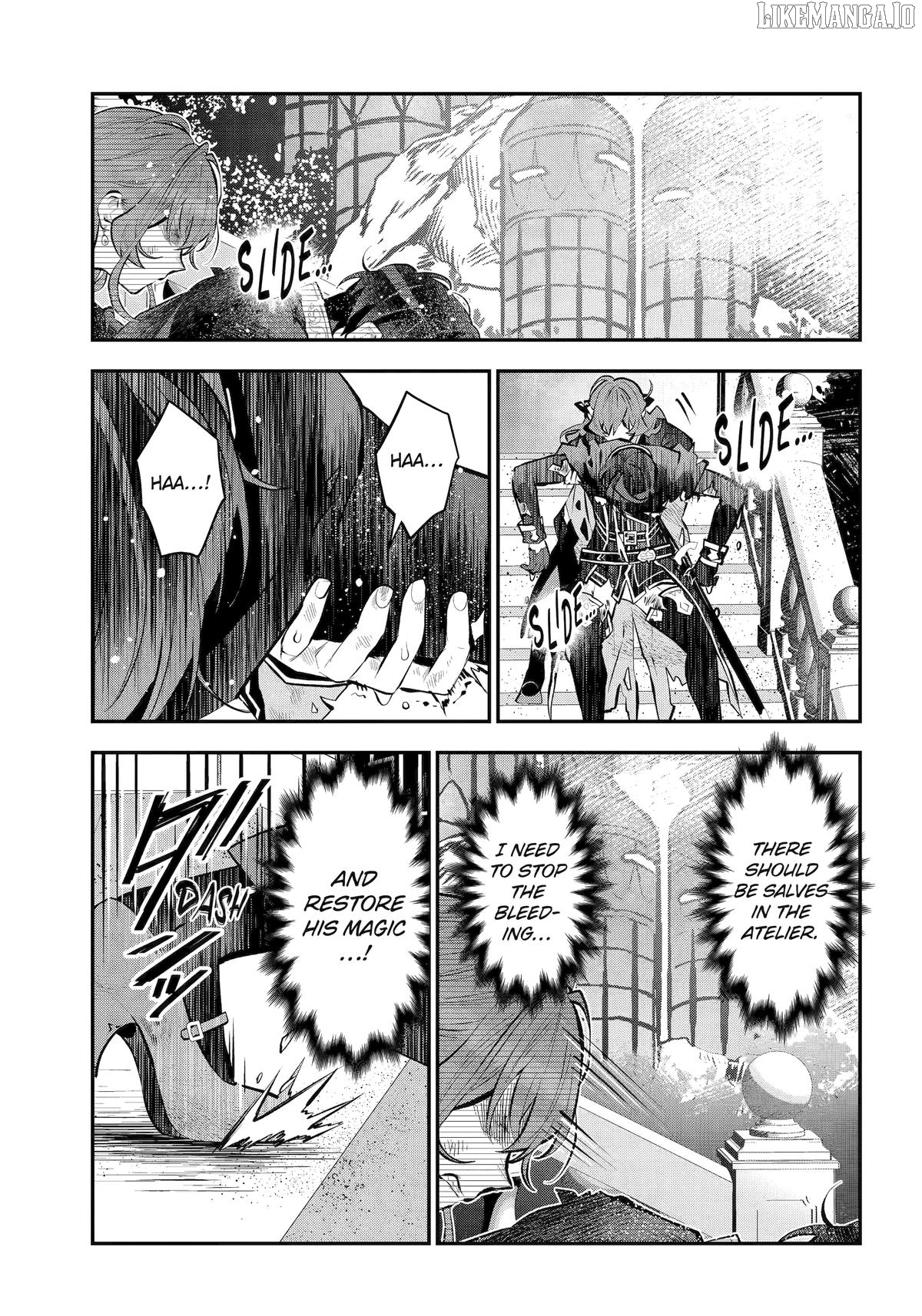 Maydare Tensei Monogatari: Kono Sekai de Ichiban Warui Majo Chapter 66 - page 8
