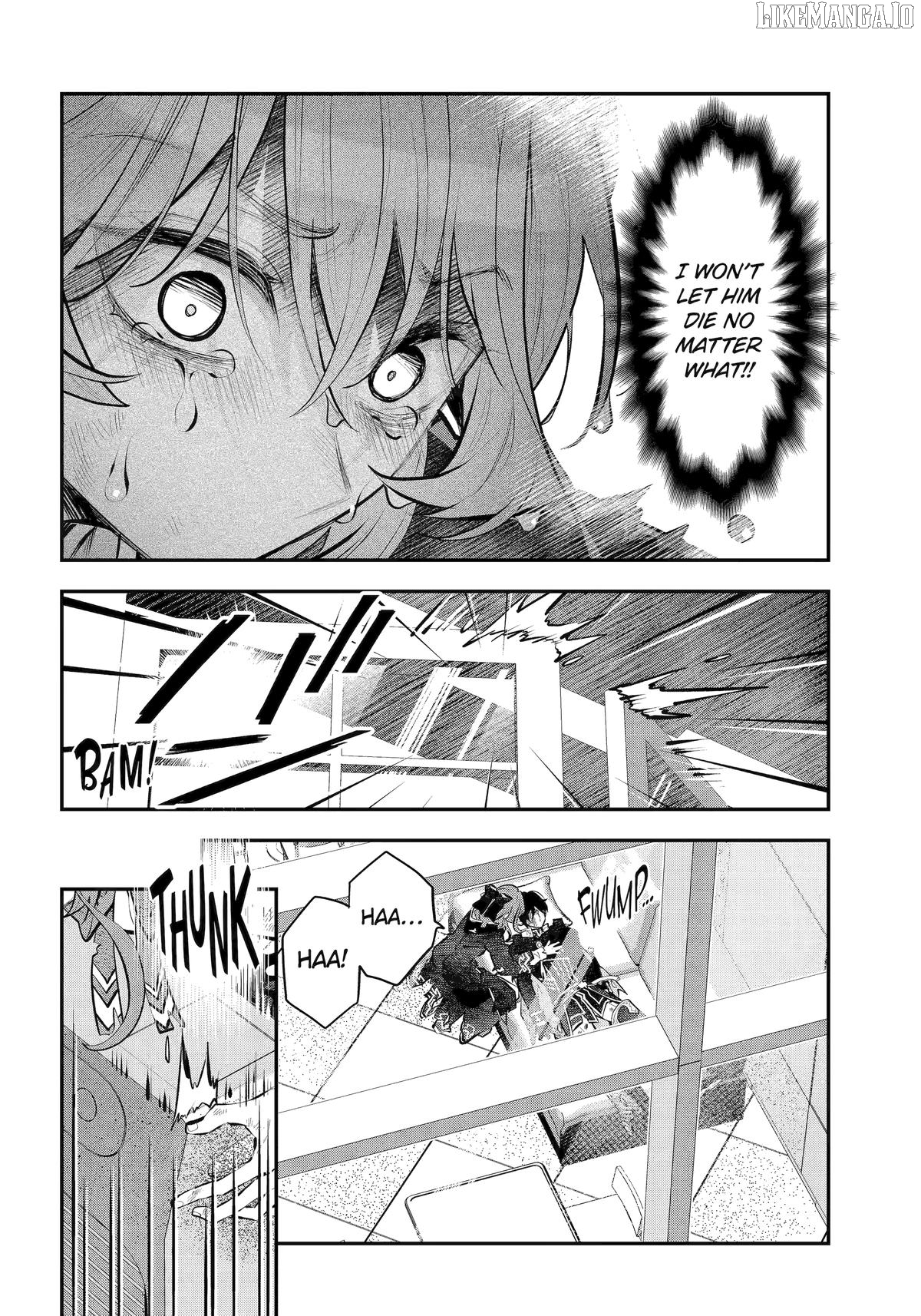 Maydare Tensei Monogatari: Kono Sekai de Ichiban Warui Majo Chapter 66 - page 9