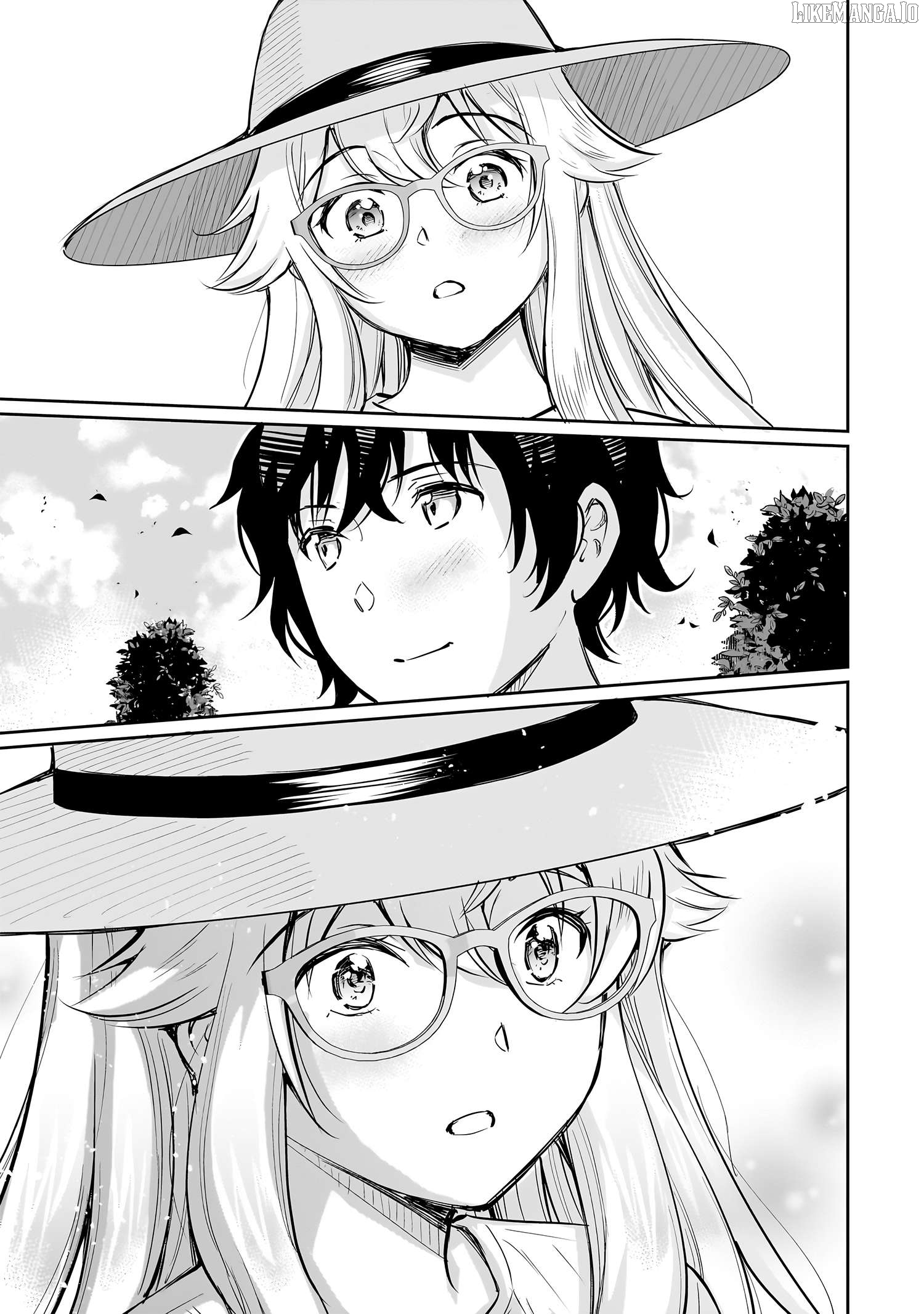 Isshou Hatarakitakunai Ore Ga Classmate No Daininki Idol Ni Natsukaretara Chapter 20 - page 12