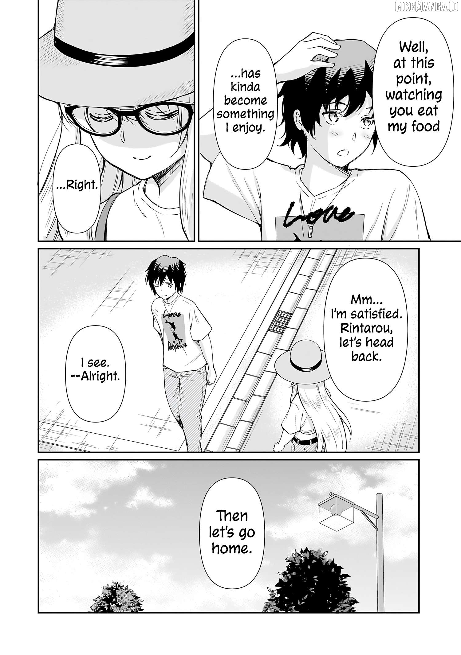 Isshou Hatarakitakunai Ore Ga Classmate No Daininki Idol Ni Natsukaretara Chapter 20 - page 13