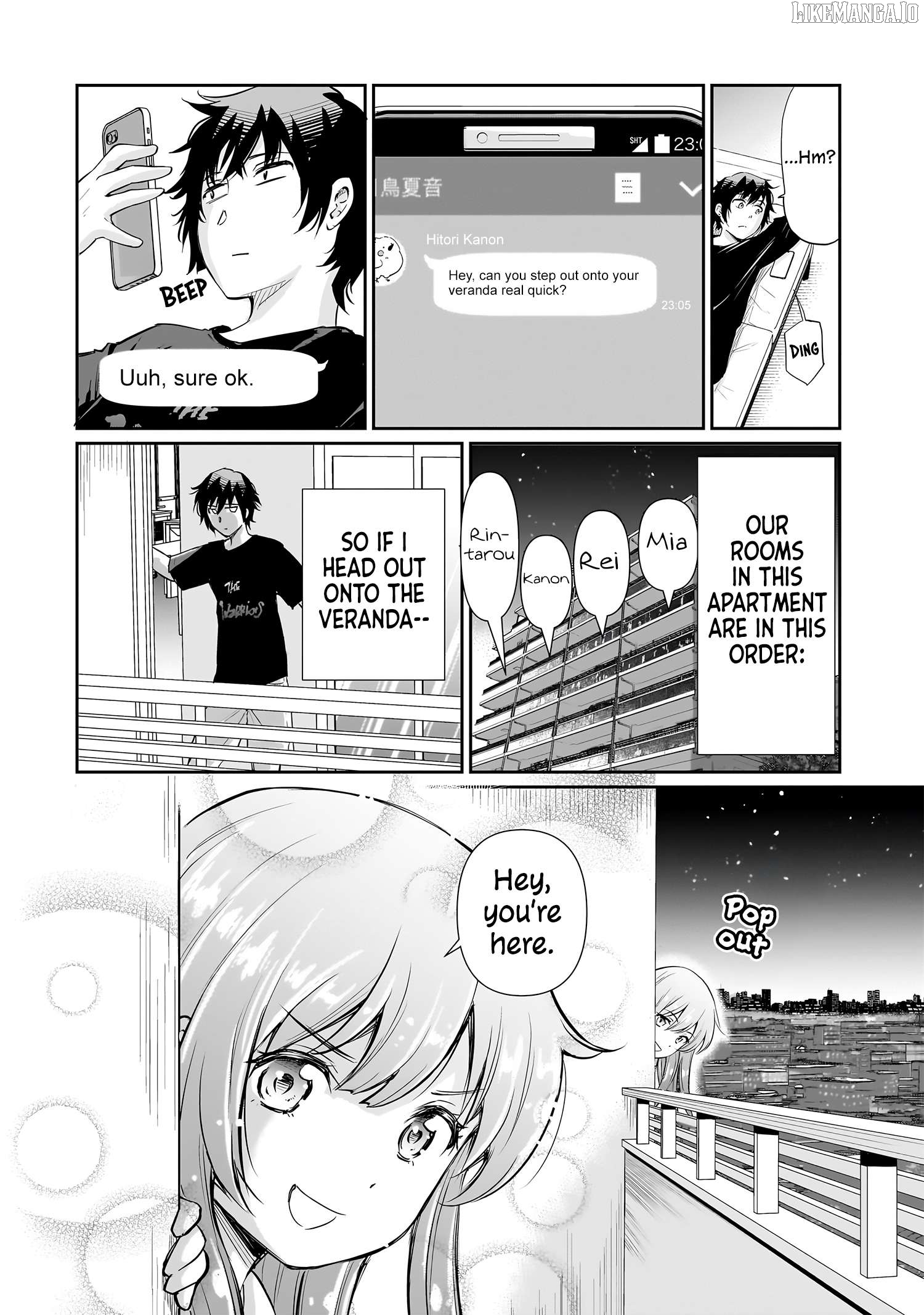 Isshou Hatarakitakunai Ore Ga Classmate No Daininki Idol Ni Natsukaretara Chapter 20 - page 17