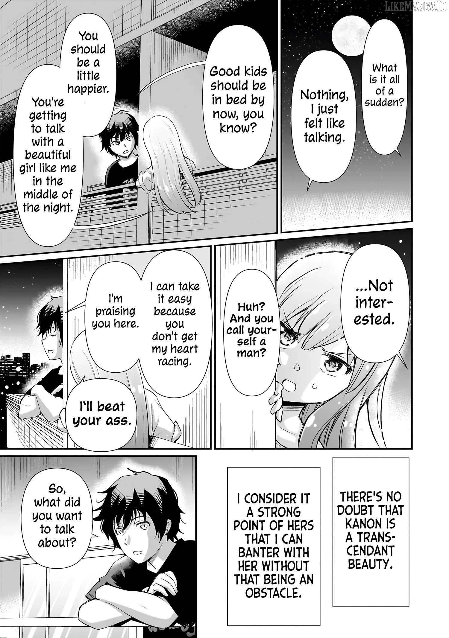 Isshou Hatarakitakunai Ore Ga Classmate No Daininki Idol Ni Natsukaretara Chapter 20 - page 18