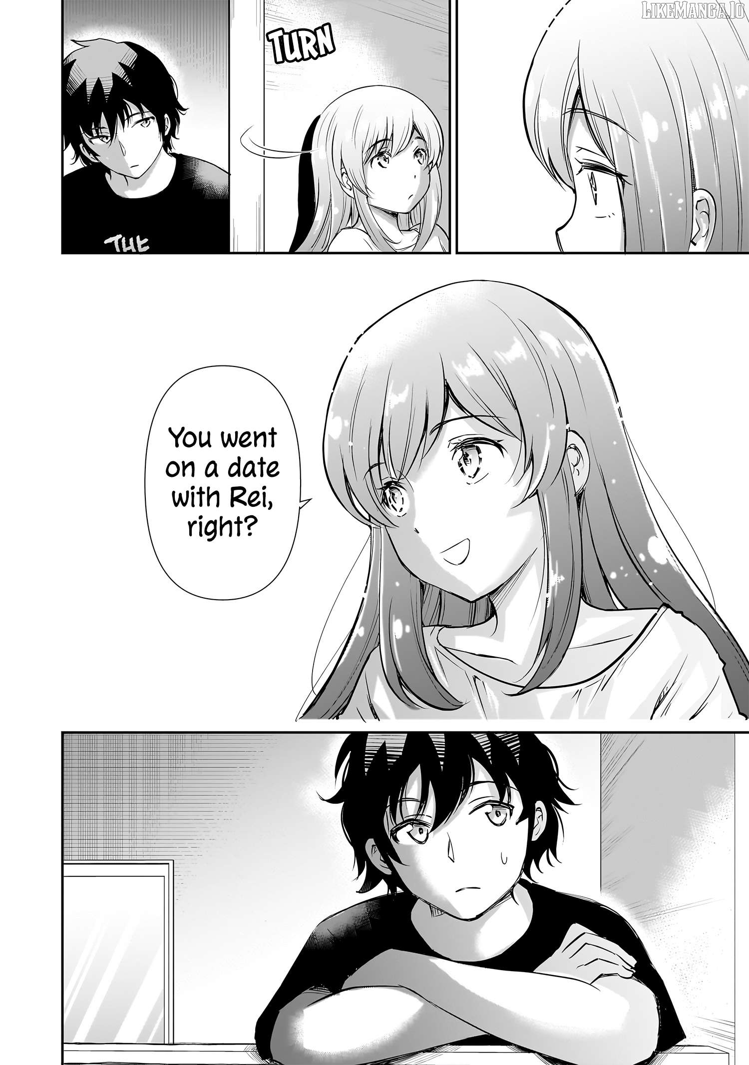 Isshou Hatarakitakunai Ore Ga Classmate No Daininki Idol Ni Natsukaretara Chapter 20 - page 19