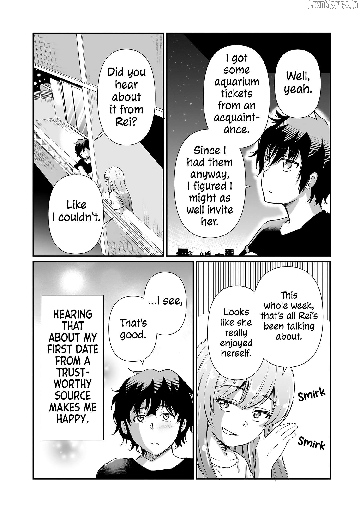 Isshou Hatarakitakunai Ore Ga Classmate No Daininki Idol Ni Natsukaretara Chapter 20 - page 20