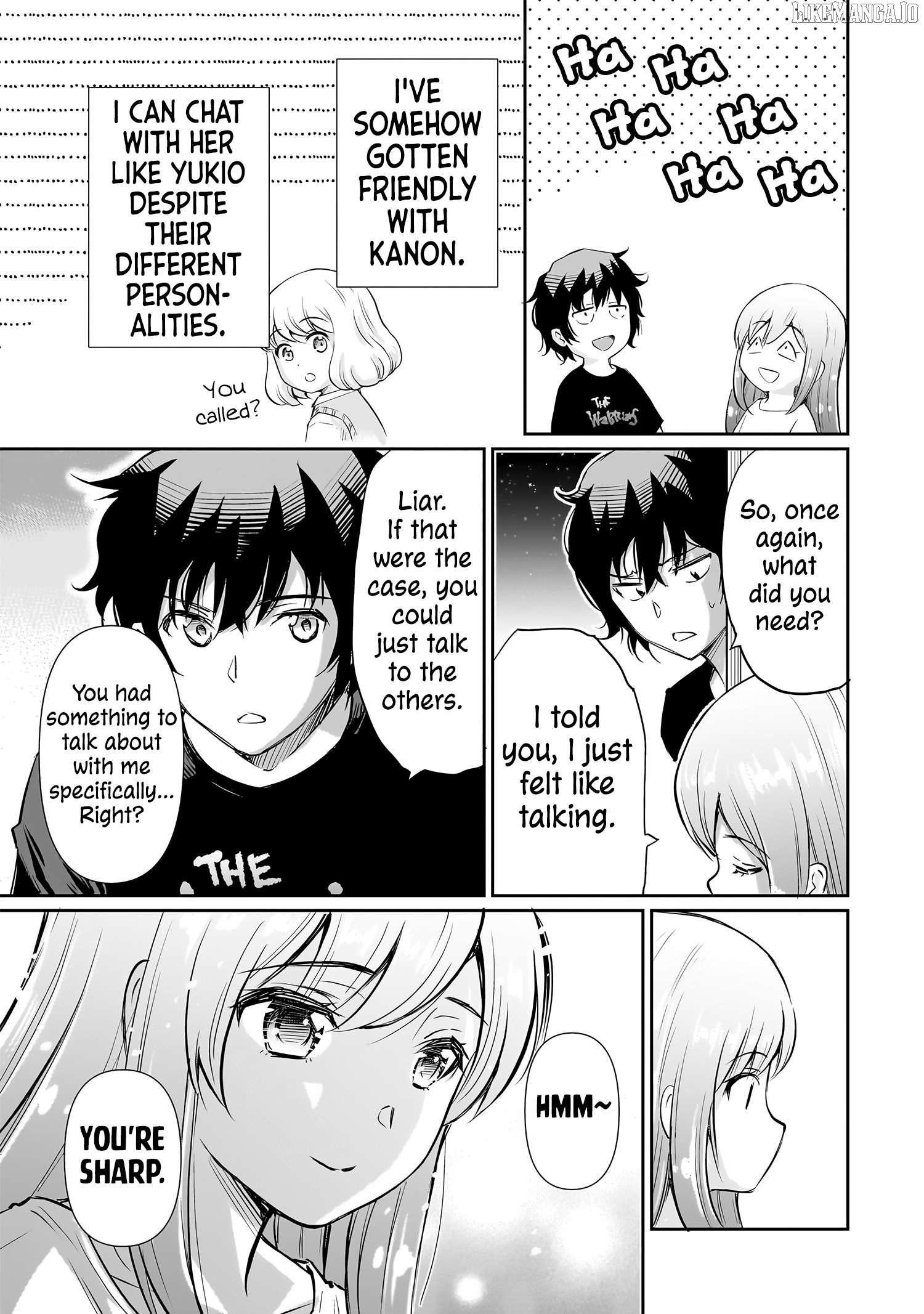 Isshou Hatarakitakunai Ore Ga Classmate No Daininki Idol Ni Natsukaretara Chapter 20 - page 24