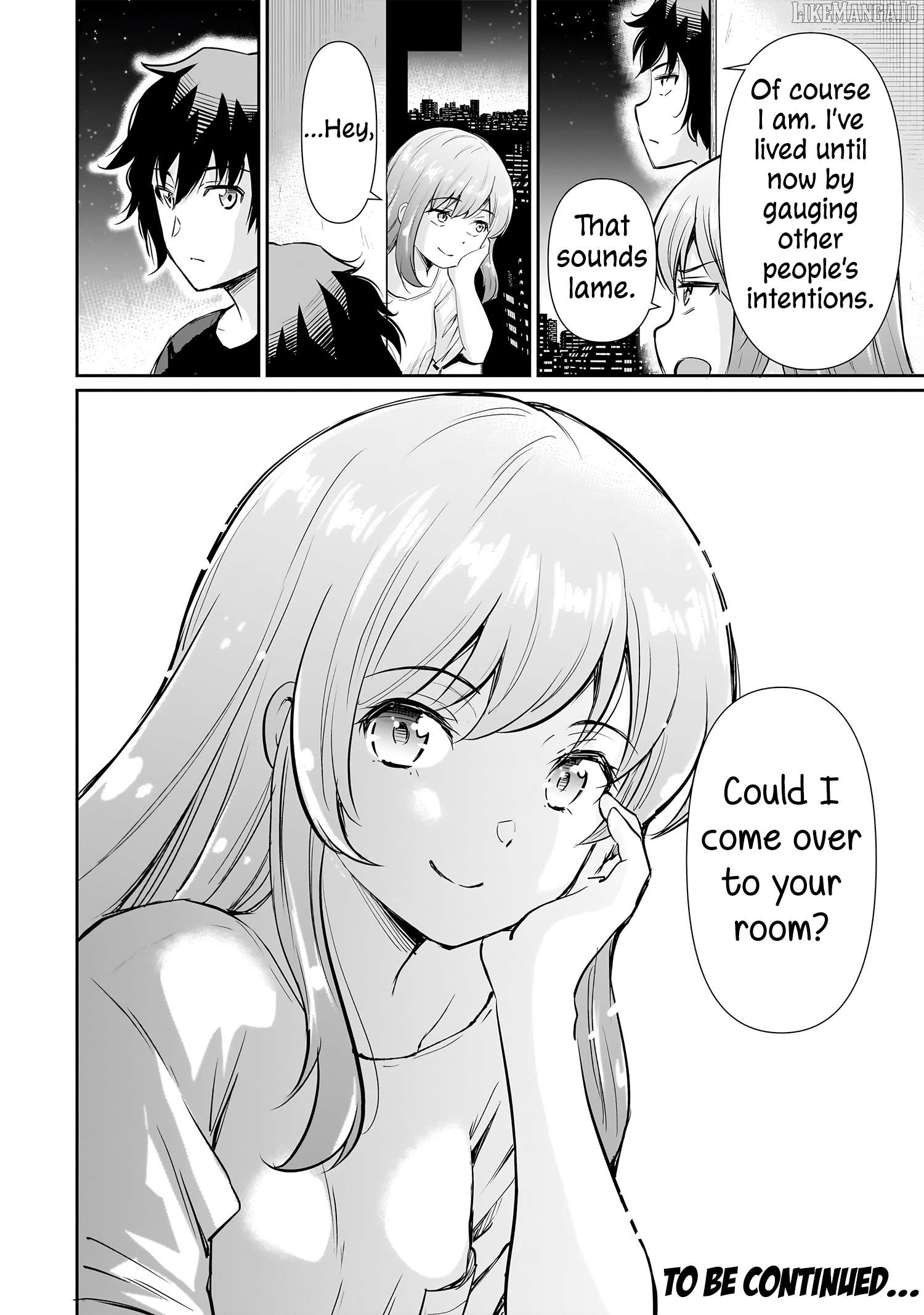 Isshou Hatarakitakunai Ore Ga Classmate No Daininki Idol Ni Natsukaretara Chapter 20 - page 25