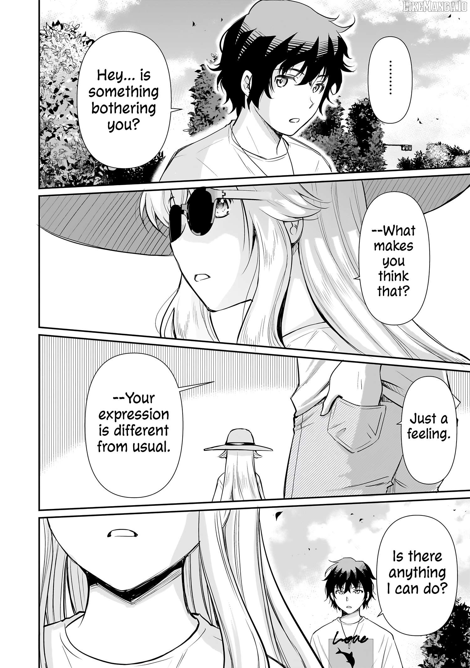 Isshou Hatarakitakunai Ore Ga Classmate No Daininki Idol Ni Natsukaretara Chapter 20 - page 7