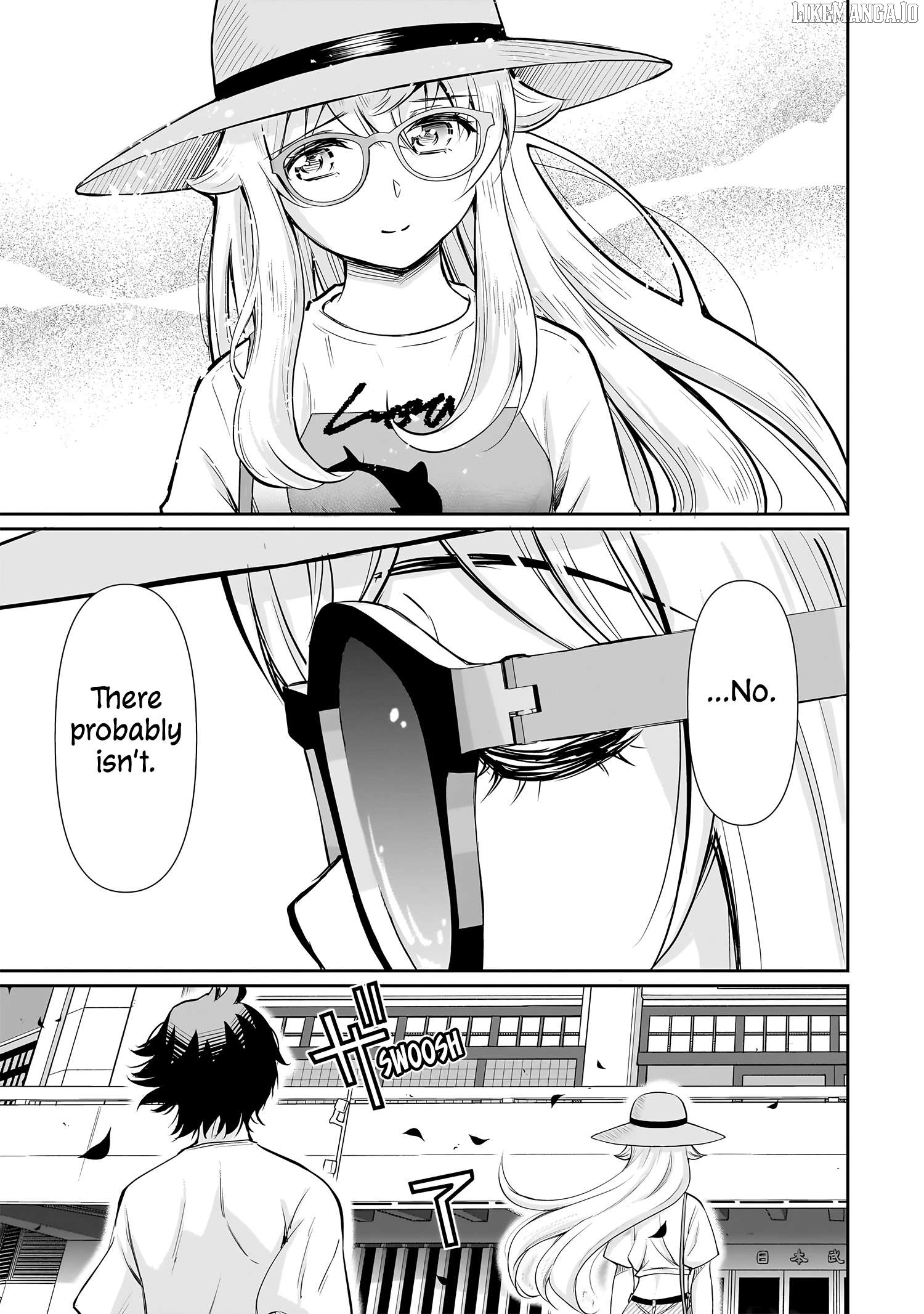 Isshou Hatarakitakunai Ore Ga Classmate No Daininki Idol Ni Natsukaretara Chapter 20 - page 8