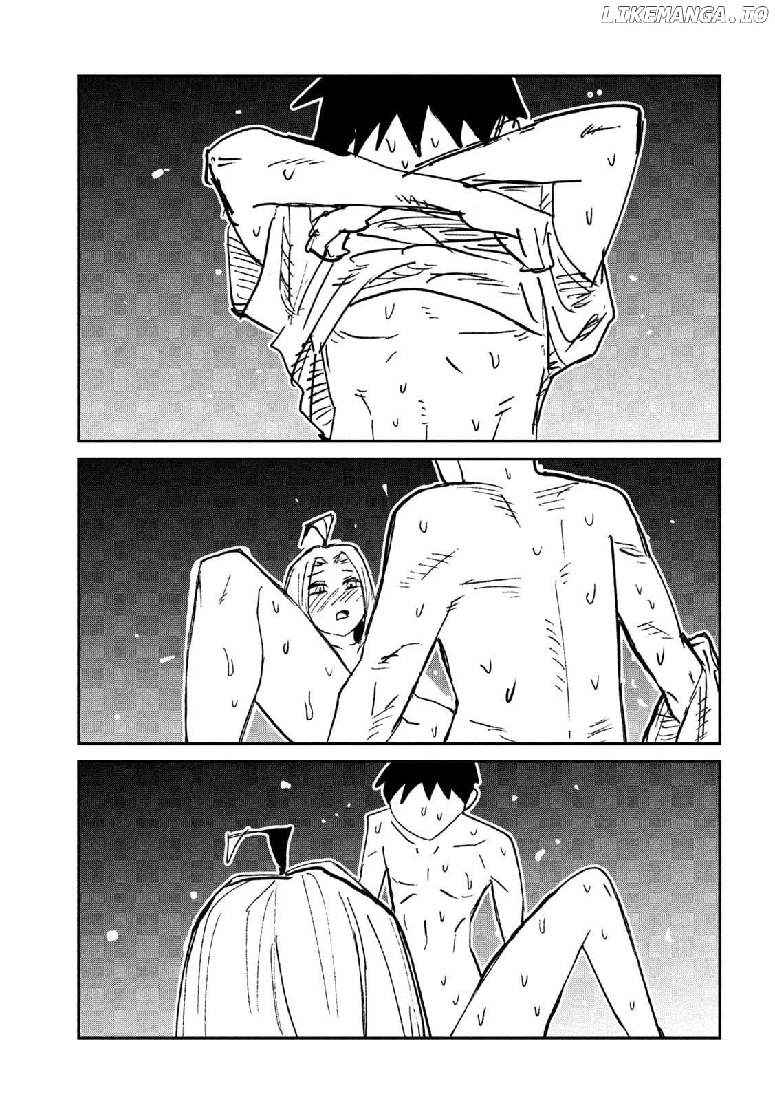 I Like You Who Can Have Sex Anyone Chapter 73 - page 15