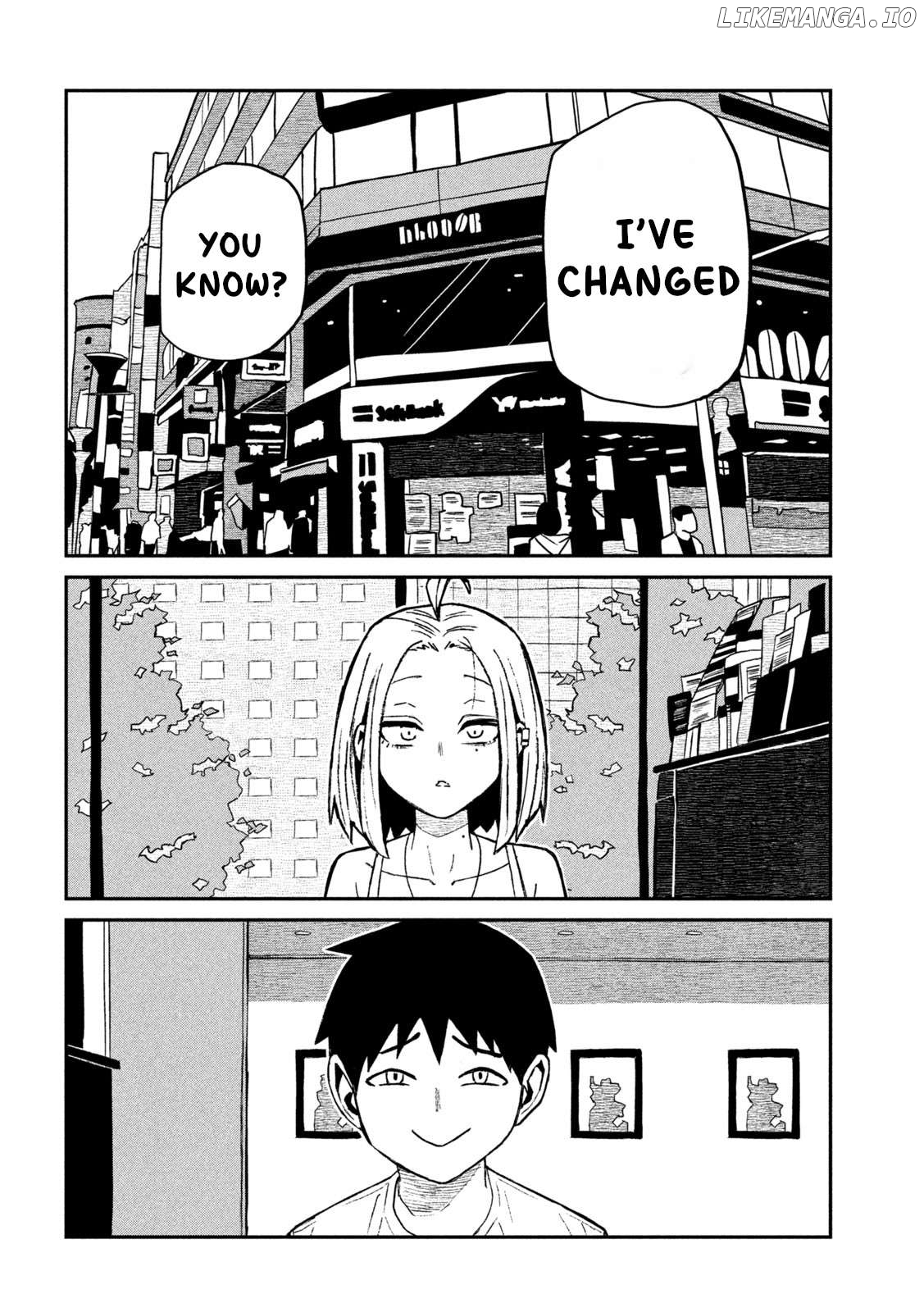 I Like You Who Can Have Sex Anyone Chapter 73 - page 2