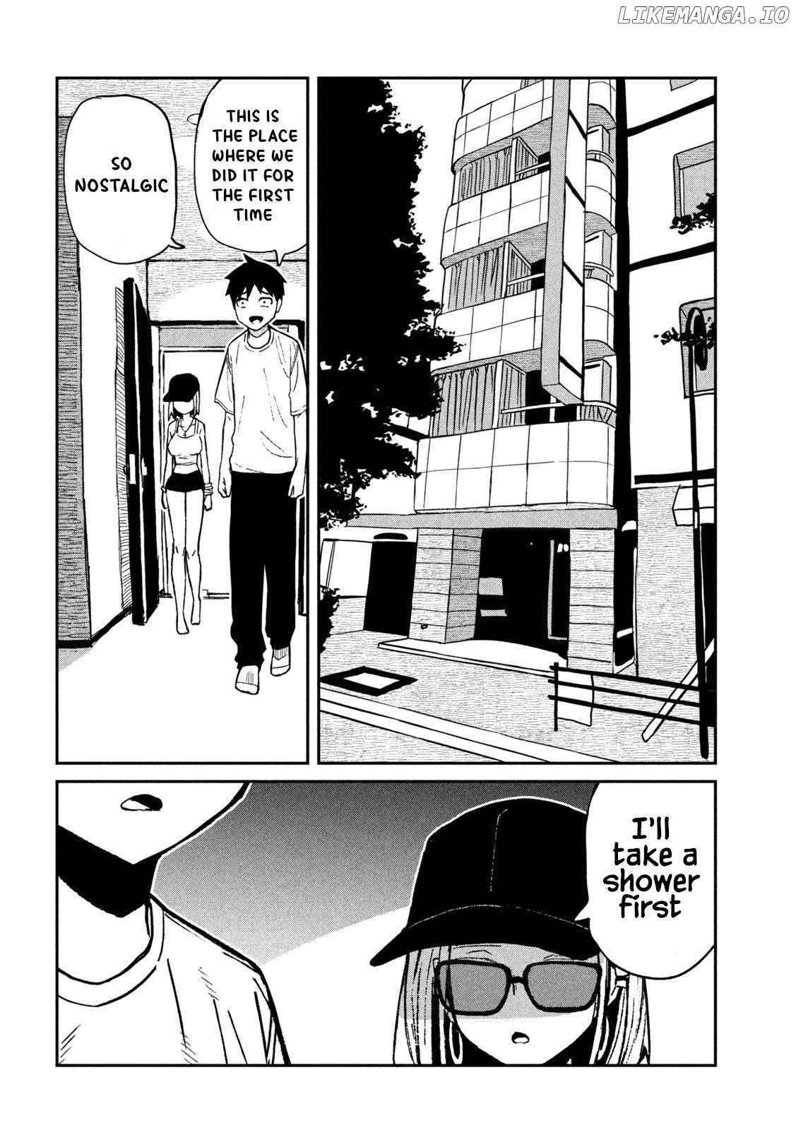 I Like You Who Can Have Sex Anyone Chapter 73 - page 6