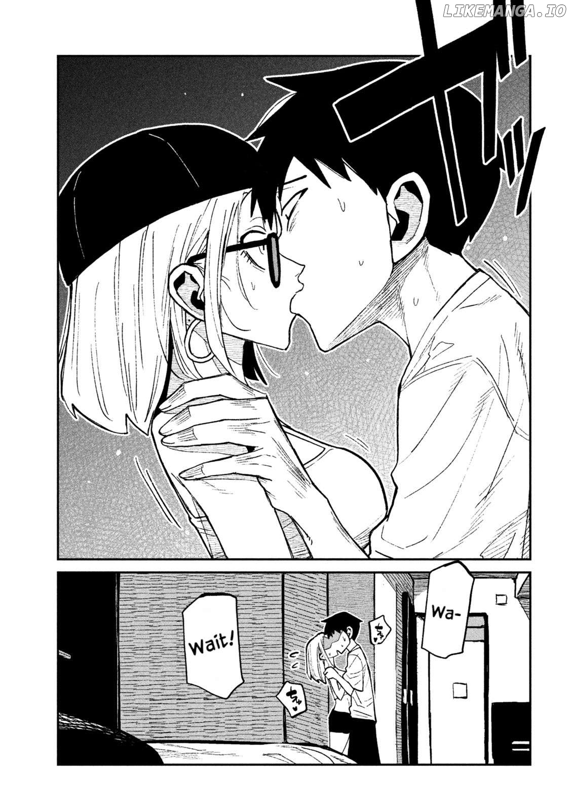 I Like You Who Can Have Sex Anyone Chapter 73 - page 7