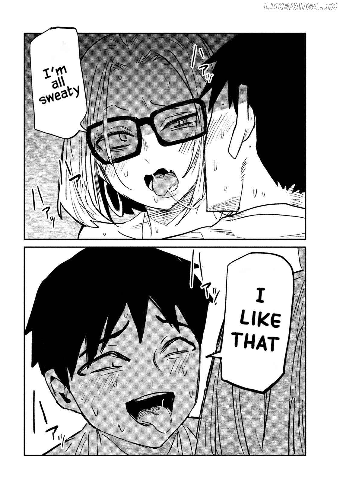 I Like You Who Can Have Sex Anyone Chapter 73 - page 8