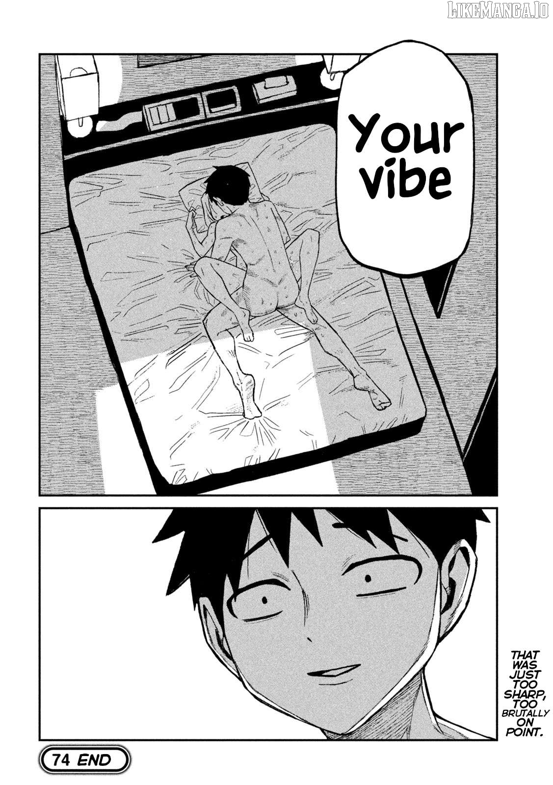I Like You Who Can Have Sex Anyone Chapter 74 - page 16
