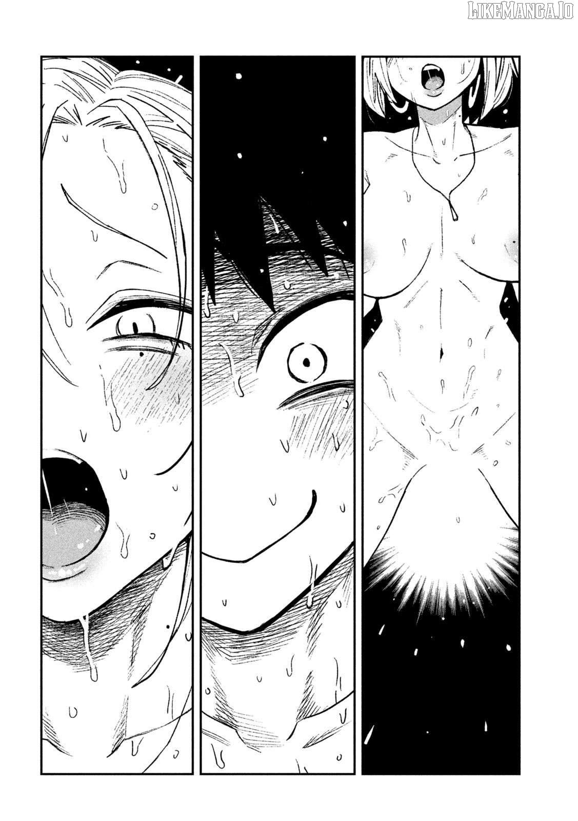 I Like You Who Can Have Sex Anyone Chapter 74 - page 2