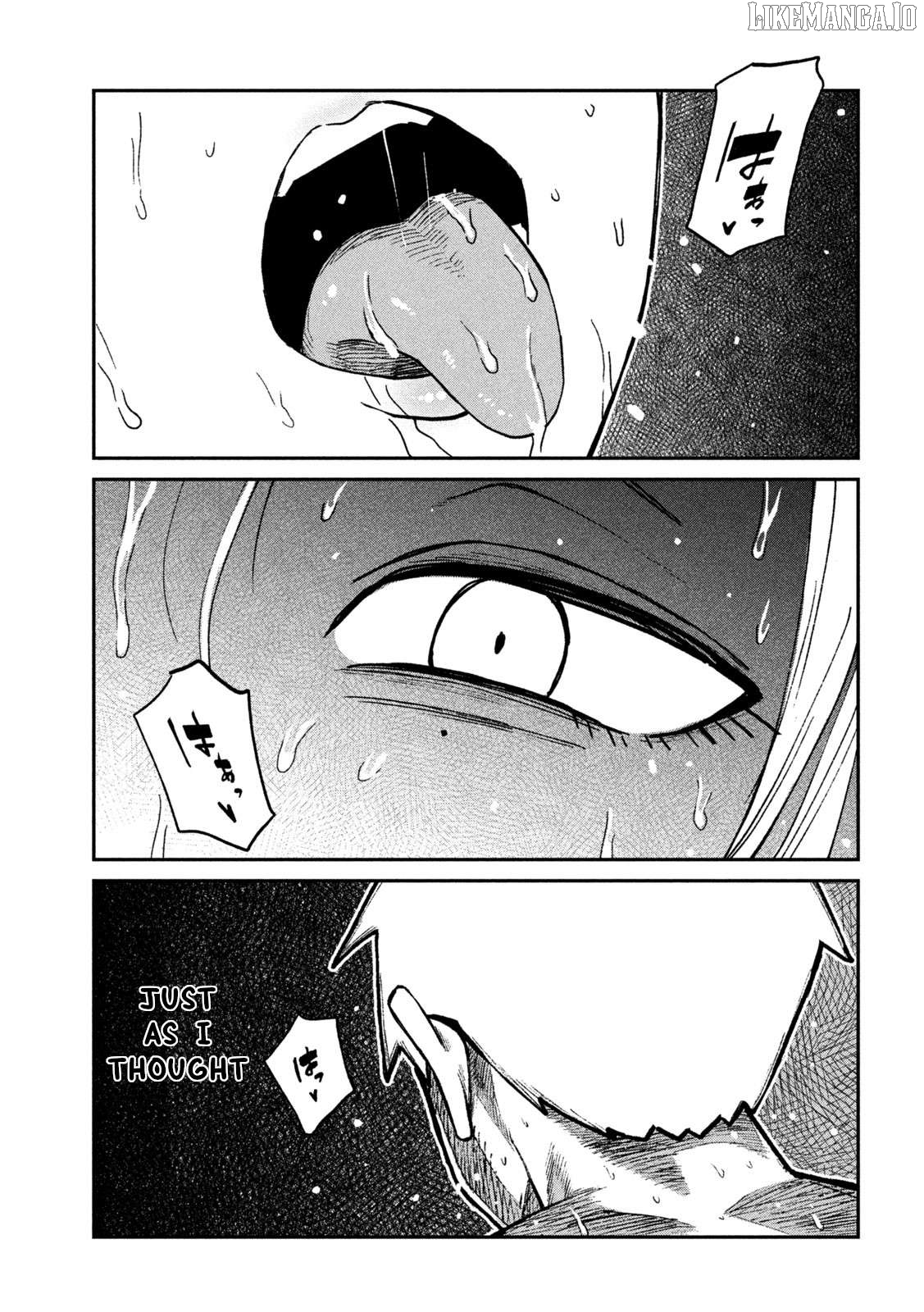 I Like You Who Can Have Sex Anyone Chapter 74 - page 5