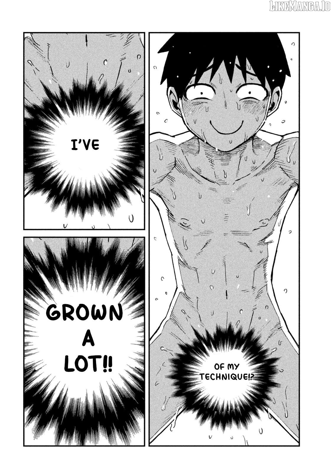 I Like You Who Can Have Sex Anyone Chapter 74 - page 8