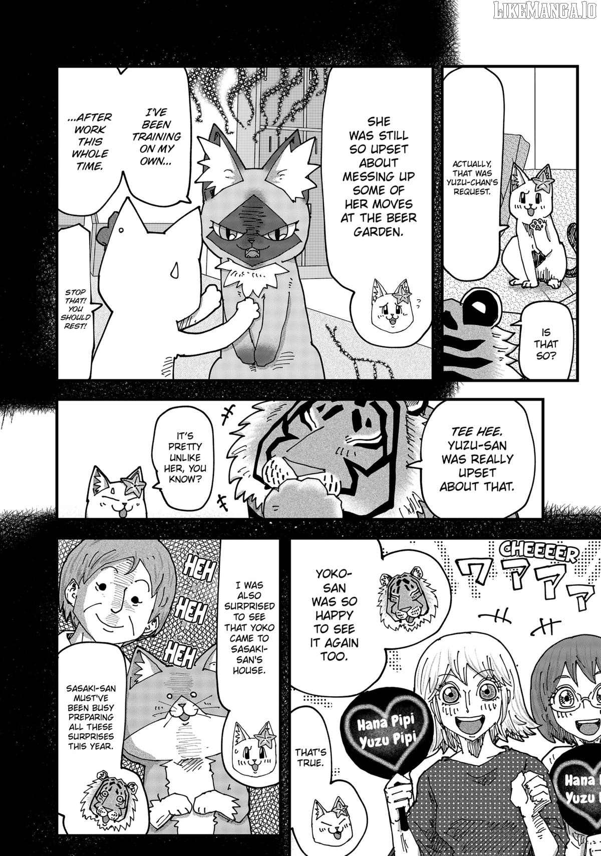Ramen Aka Neko Chapter 160 - page 10
