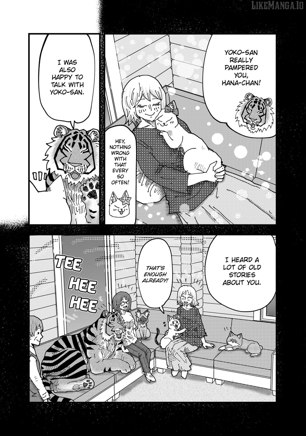 Ramen Aka Neko Chapter 160 - page 11