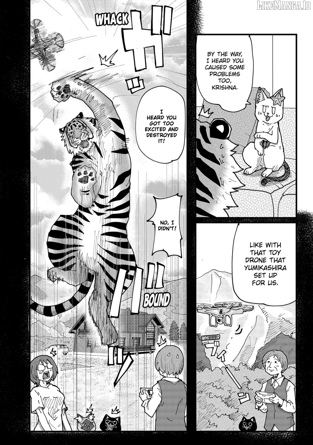 Ramen Aka Neko Chapter 160 - page 12