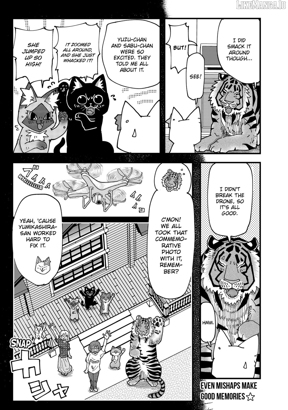 Ramen Aka Neko Chapter 160 - page 13