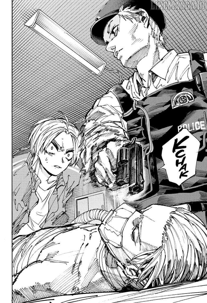 Sakamoto Days Chapter 226 - page 16