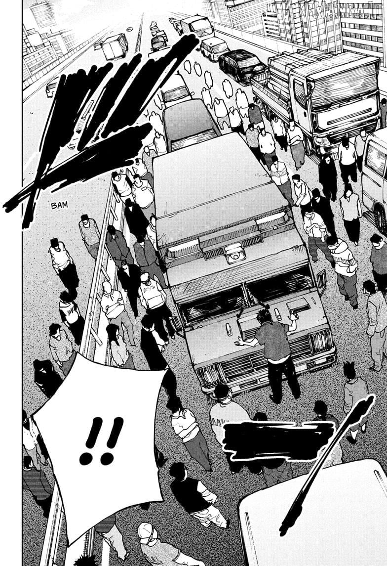 Sakamoto Days Chapter 226 - page 18