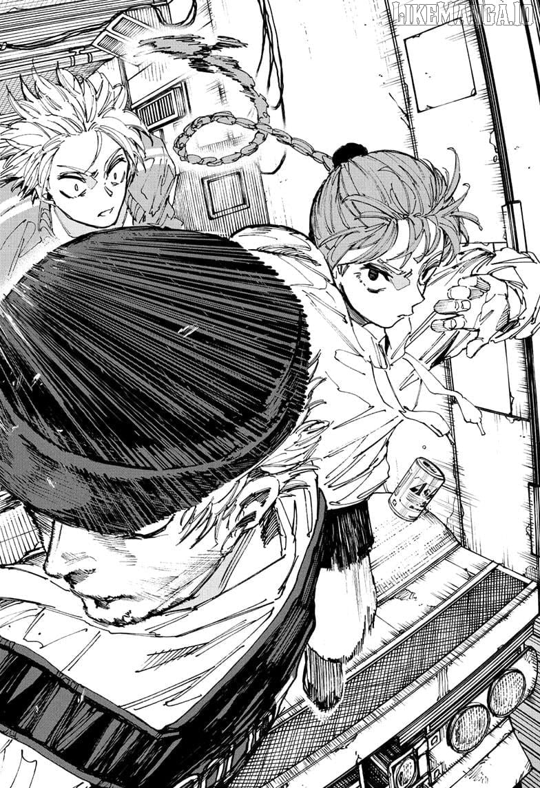 Sakamoto Days Chapter 226 - page 20