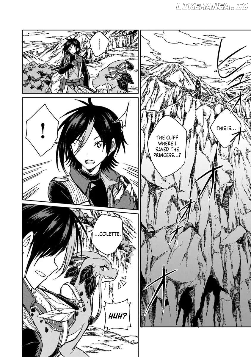 I've Been Kicked Out of an S-Rank Guild. But Only I Can Communicate With Dragons. Before I Knew It, I Became the Greatest Dragon Knight Chapter 36.1 - page 10